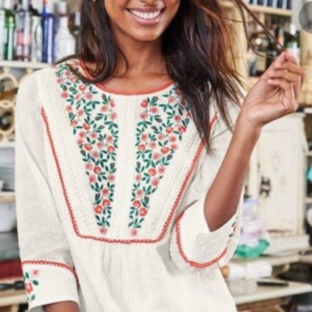 Boden Kelsey Top
